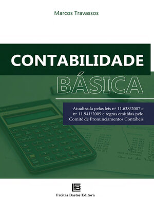 cover image of Contabilidade Básica
